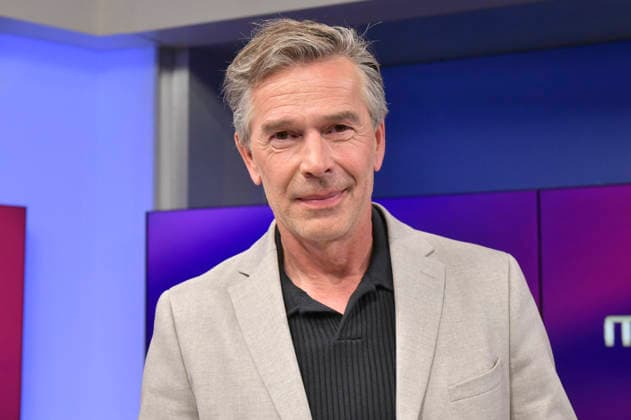 Dirk Steffens on the ARD talk show maischberger in Studio Berlin Adlershof Berlin, 05 05 2026 Foto:xM.xBehrensx xFuturexImagex maischberger0505_6512
