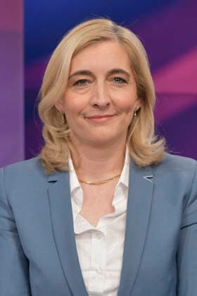 Nina Warken on the ARD talk show maischberger in Studio Berlin Adlershof Berlin, 05 05 2026 Foto:xM.xBehrensx xFuturexImagex maischberger0505_6527