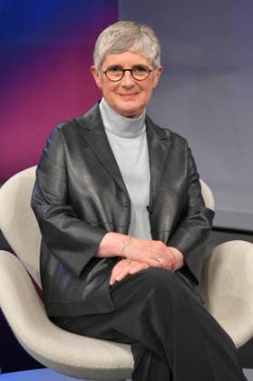 Britta Haßelmann on the ARD talk show maischberger in Studio Berlin Adlershof Berlin, 05 05 2026 Foto:xM.xBehrensx xFuturexImagex maischberger0505_6530