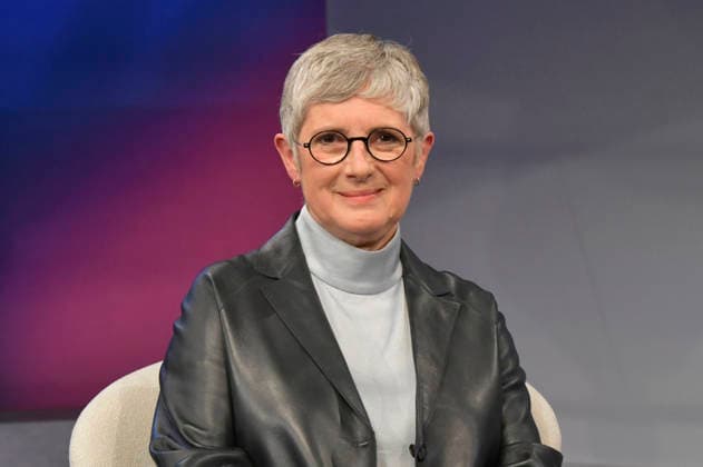 Britta Haßelmann on the ARD talk show maischberger in Studio Berlin Adlershof Berlin, 05 05 2026 Foto:xM.xBehrensx xFuturexImagex maischberger0505_6533