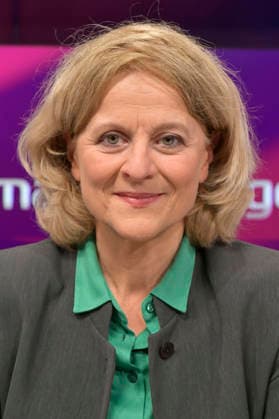 Kristina Dunz on the ARD talk show maischberger in Studio Berlin Adlershof Berlin, 05 05 2026 Foto:xM.xBehrensx xFuturexImagex maischberger0505_6521
