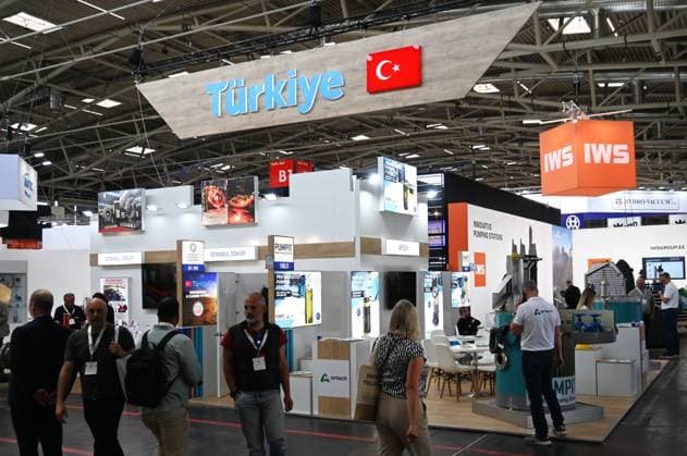 IFAT Munich 2026 is the worlds leading trade fair for water, sewage, waste and raw materials management The trade fair takes place every two years at the exhibition center in Munich Riem Photo booth Turkey