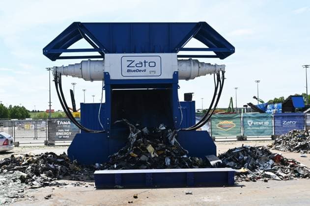 IFAT Munich 2026 is the worlds leading trade fair for water, sewage, waste and raw materials management The trade fair takes place every two years at the exhibition center in Munich Riem Photo Zato BlueDevil The Blue De