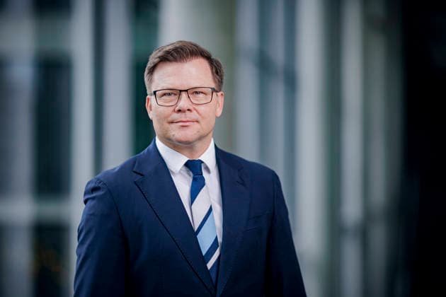 Carsten Schneider SPD , Federal Minister for the Environment, Climate Protection, Nature Conservation and Nuclear Safety, poses for a photo Berlin, 06 05 2026 Berlin Germany Copyright: xThomasxTrutschelx