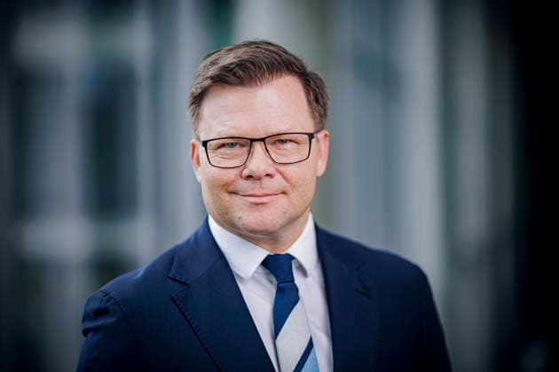 Carsten Schneider SPD , Federal Minister for the Environment, Climate Protection, Nature Conservation and Nuclear Safety, poses for a photo Berlin, 06 05 2026 Berlin Germany Copyright: xThomasxTrutschelx