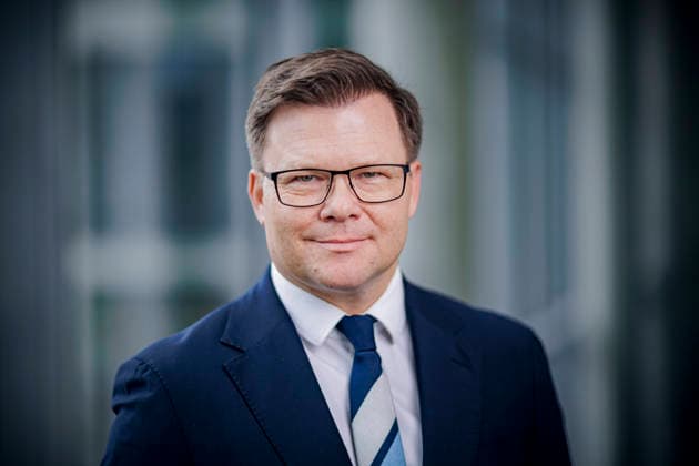 Carsten Schneider SPD , Federal Minister for the Environment, Climate Protection, Nature Conservation and Nuclear Safety, poses for a photo Berlin, 06 05 2026 Berlin Germany Copyright: xThomasxTrutschelx