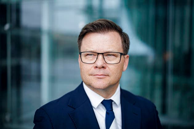 Carsten Schneider SPD , Federal Minister for the Environment, Climate Protection, Nature Conservation and Nuclear Safety, poses for a photo Berlin, 06 05 2026 Berlin Germany Copyright: xThomasxTrutschelx