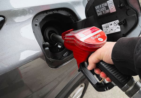 Petrol prices on 06 05 2026 Symbolic image on the topic of rising petrol and diesel prices in connection with international energy price developments and geopolitical tensions in Iran and the Middle East Copyright: MarcoxBader