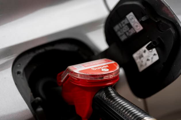 Petrol prices on 06 05 2026 Symbolic image on the topic of rising petrol and diesel prices in connection with international energy price developments and geopolitical tensions in Iran and the Middle East Copyright: MarcoxBader