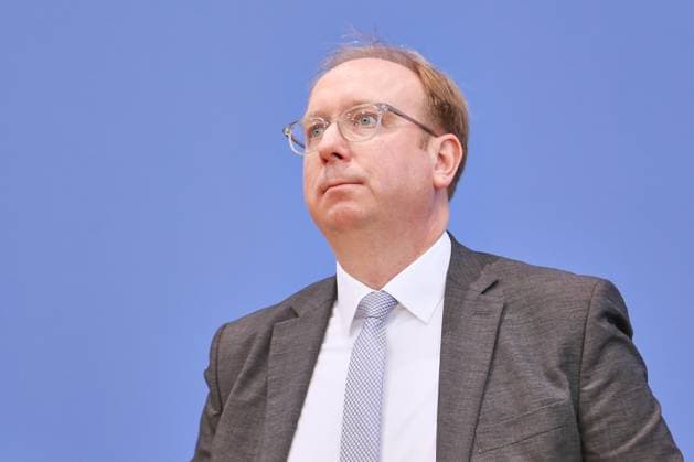 Berlin, Germany, 06 05 2026 Federal Press Conference Press Conference Data Protection and Freedom of Information 2025 Andreas Hartl, Senior Civil Servant and Deputy Federal Commissioner Copyright: xdtsxNachrichtenagenturx dts_117931
