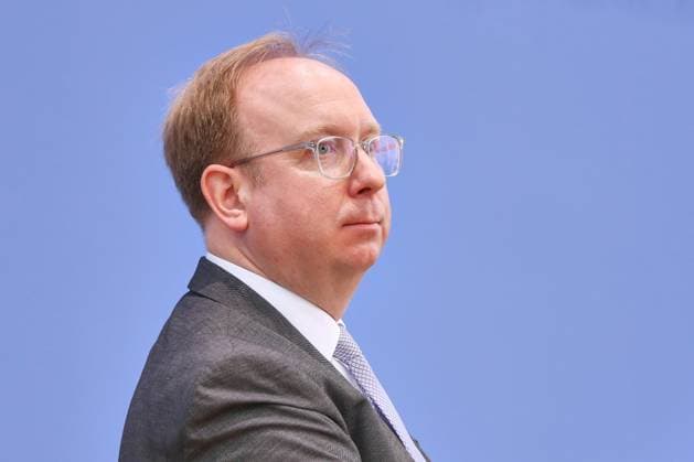 Berlin, Germany, 06 05 2026 Federal Press Conference Press Conference Data Protection and Freedom of Information 2025 Andreas Hartl, Senior Civil Servant and Deputy Federal Commissioner Copyright: xdtsxNachrichtenagenturx dts_117933