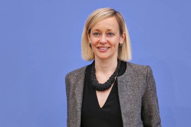 Berlin, Germany, 06 05 2026 Federal Press Conference Press Conference Data Protection and Freedom of Information 2025 Louisa Specht Riemenschneider, Federal Commissioner for Data Protection and Freedom of Information BfDI Copyright: xdtsxNachrichtenagenturx dts_117942