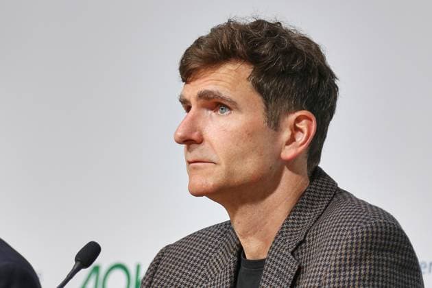 Berlin, Germany, 06 05 2026 House of the Federal Press Conference Press conference AOK BV and WIdO Hospital Report 2026 First interim assessment of the hospital reform Alexander Geissler Copyright: xdtsxNachrichtenagenturx dts_117948