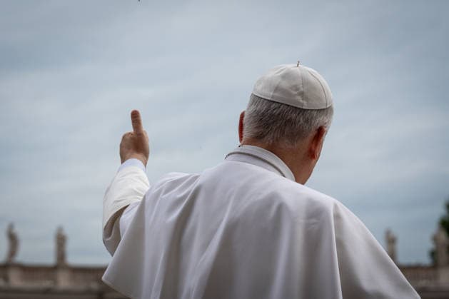 Pope Leo XIV leads his traditional Wednesday General Audience in St. Peter s Square in Vatican City, Vatican, on 06 May 2026. Pope Leo XIV leads his traditional Wednesday General Audience in St. Peter s Square in Vatican City, Vatican, on 06 May 2026., Credit:Stefano Costantino TTL Avalon Vatican, Vatican City  Copyright: xStefanoxCostantinoxTTLx xAvalonx 1096905042