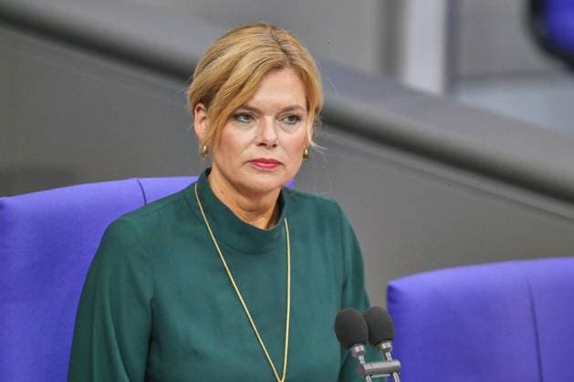 Berlin, Germany, 06 05 2026 German Bundestag 76 Bundestag session Bundestag President Julia Klöckner CDU Copyright: xdtsxNachrichtenagenturx dts_117976