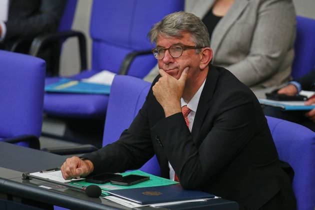 Berlin, Germany, 06 05 2026 German Bundestag 76 Bundestag session Wolfram Weimer, Federal Government Commissioner for Culture and the Media Copyright: xdtsxNachrichtenagenturx dts_117987