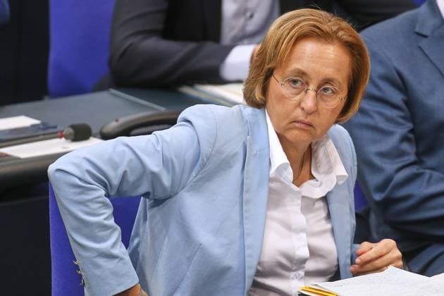 Berlin, Germany, 06 05 2026 German Bundestag 76 Bundestag session Beatrix von Storch, AfD Copyright: xdtsxNachrichtenagenturx dts_118007