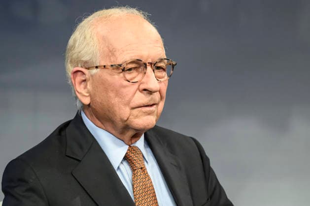 v l Wolfgang Ischinger former diplomat and foreign policy expert , GER, Berlin, Studio, guest on Maischberger, political talk show, TV, format, with presenter Sandra Maischberger, Das Erste, from Adlershof Am Studio 20, 06 May 2026, Copyright: HMBxMedia UwexKoch