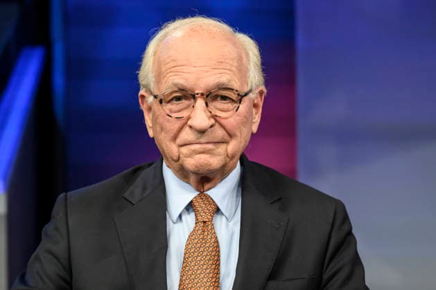 v l Wolfgang Ischinger former diplomat and foreign policy expert , GER, Berlin, Studio, guest on Maischberger, political talk show, TV, format, with presenter Sandra Maischberger, Das Erste, from Adlershof Am Studio 20, 06 May 2026, Copyright: HMBxMedia UwexKoch