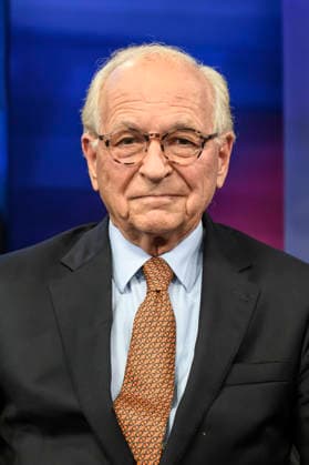 v l Wolfgang Ischinger former diplomat and foreign policy expert , GER, Berlin, Studio, guest on Maischberger, political talk show, TV, format, with presenter Sandra Maischberger, Das Erste, from Adlershof Am Studio 20, 06 May 2026, Copyright: HMBxMedia UwexKoch