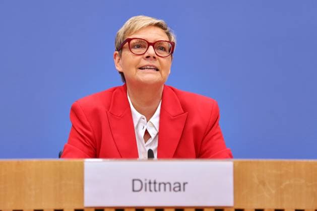 Berlin, Germany, 07 05 2026 Federal Press Conference Paradigm Shift in Organ Donation Opposition regulation now Sabine Dittmar SPD Copyright: xdtsxNachrichtenagenturx dts_118054