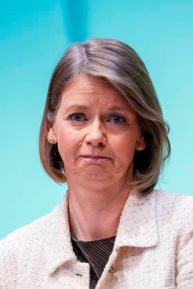 Norges Bank announces interest rate decision Oslo 20260507 Governor Ida Wolden Bache presents the interest rate decision from the Committee for Monetary Policy and Financial Stability Photo Ole Berg Rusten NTB Oslo Norway ZVdldsrPHhA EDITORIAL USE ONLY Ref ZVdldsrPHhA jpg  Copyright: xOlexBerg-Rustenx xNTBx