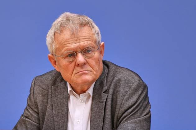 Berlin, Germany, 07 05 2026 Federal Press Conference Paradigm Shift in Organ Donation Objection Regulation now Armin Grau Greens Copyright: xdtsxNachrichtenagenturx dts_118079