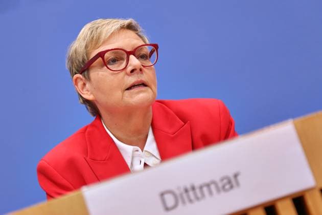 Berlin, Germany, 07 05 2026 Federal Press Conference Paradigm Shift in Organ Donation Contradiction Regulation now Sabine Dittmar SPD Copyright: xdtsxNachrichtenagenturx dts_118080