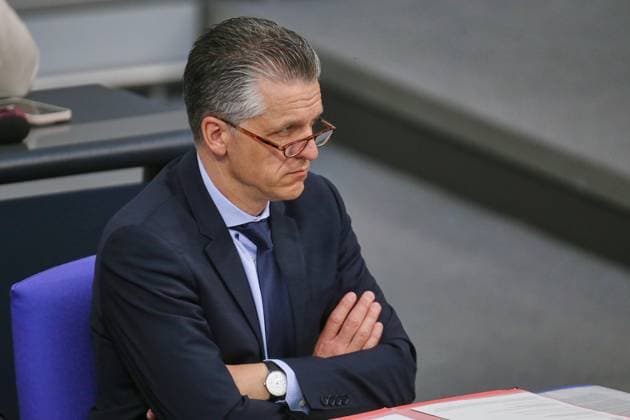 Berlin, Germany, 07 05 2026 German Bundestag 77 Bundestag session Thorsten Frei, CDU Copyright: xdtsxNachrichtenagenturx dts_118048