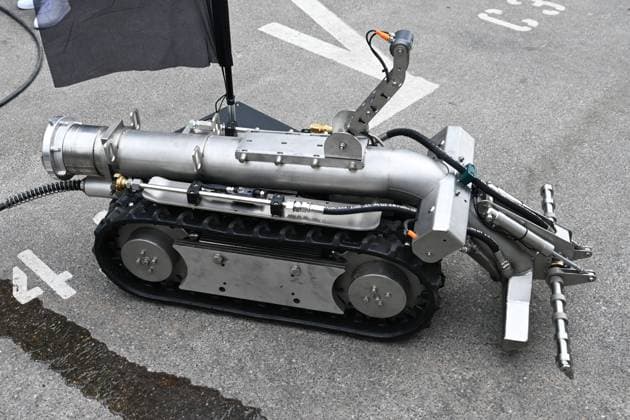 IFAT Munich 2026 is the worlds leading trade fair for water, sewage, waste and raw materials management The trade fair takes place every two years at the exhibition center in Munich Riem Photo Caterpillar, equipment for complex repairs