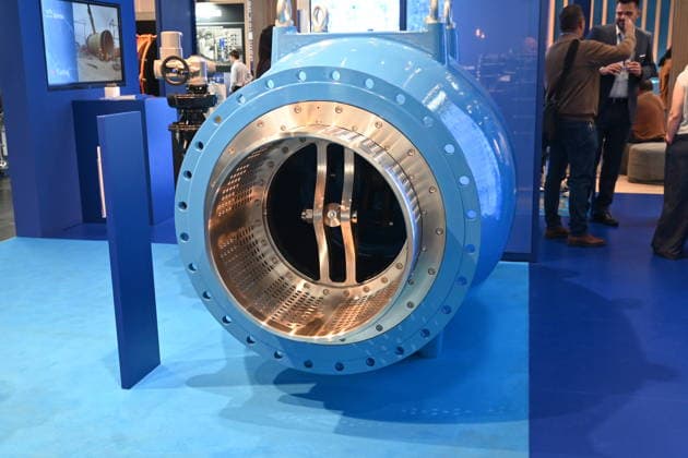 IFAT Munich 2026 is the worlds leading trade fair for water, sewage, waste and raw materials management The trade fair takes place every two years at the exhibition center in Munich Riem Photo At the Erhard GmbH stand