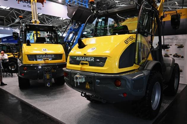 IFAT Munich 2026 is the worlds leading trade fair for water, sewage, waste and raw materials management The trade fair takes place every two years at the exhibition center in Munich Riem Photo booth Kramer Werke GmbH