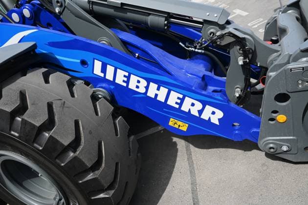 IFAT Munich 2026 is the worlds leading trade fair for water, sewage, waste and raw materials management The trade fair takes place every two years at the exhibition center in Munich Riem Photo Liebherr wheel loader