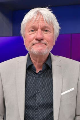 Jürgen Becker on the ARD talk show maischberger in Studio Berlin Adlershof Berlin, 06 05 2026 Foto:xM.xBehrensx xFuturexImagex maischberger0605_6504