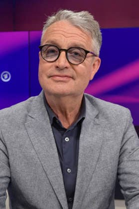 Gabor Steingart on the ARD talk show maischberger in Studio Berlin Adlershof Berlin, 06 05 2026 Foto:xM.xBehrensx xFuturexImagex maischberger0605_6509