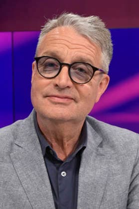Gabor Steingart on the ARD talk show maischberger in Studio Berlin Adlershof Berlin, 06 05 2026 Foto:xM.xBehrensx xFuturexImagex maischberger0605_6510