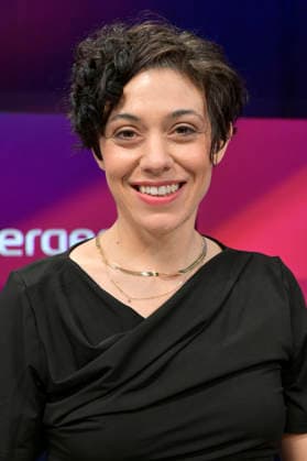 Katharina Hamberger on the ARD talk show maischberger in Studio Berlin Adlershof Berlin, 06 05 2026 Foto:xM.xBehrensx xFuturexImagex maischberger0605_6514