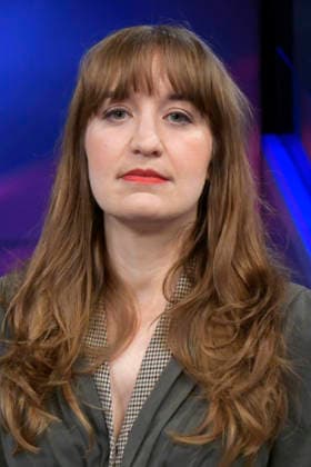 Heidi Reichinnek on the ARD talk show maischberger in Studio Berlin Adlershof Berlin, 06 05 2026 Foto:xM.xBehrensx xFuturexImagex maischberger0605_6527