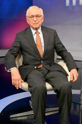 Wolfgang Ischinger on the ARD talk show maischberger in Studio Berlin Adlershof Berlin, 06 05 2026 Foto:xM.xBehrensx xFuturexImagex maischberger0605_6518