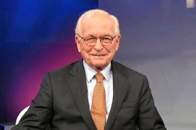 Wolfgang Ischinger on the ARD talk show maischberger in Studio Berlin Adlershof Berlin, 06 05 2026 Foto:xM.xBehrensx xFuturexImagex maischberger0605_6521