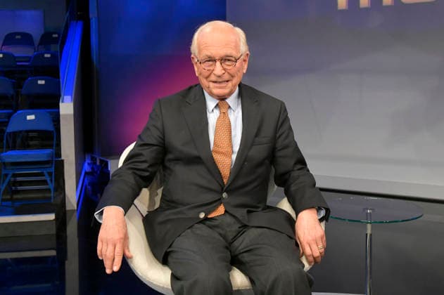 Wolfgang Ischinger on the ARD talk show maischberger in Studio Berlin Adlershof Berlin, 06 05 2026 Foto:xM.xBehrensx xFuturexImagex maischberger0605_6522