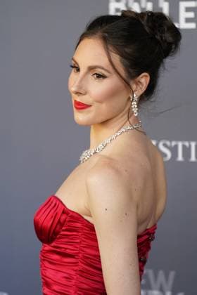 Tiler Peck at arrivals for New York City Ballet 2026 Spring Gala, David H. Koch Theater at Lincoln Center, New York, NY, May 07, 2026. Photo By: Kristin Callahan Everett Collection New York City Ballet 2026 Spring Gala PUBLICATIONXNOTxINxCANxCHNxFRAxITAxJPNxNORxPOLxRUSxESPxUKxUSA