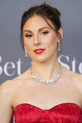 Tiler Peck at arrivals for New York City Ballet 2026 Spring Gala, David H. Koch Theater at Lincoln Center, New York, NY, May 07, 2026. Photo By: Kristin Callahan Everett Collection New York City Ballet 2026 Spring Gala PUBLICATIONXNOTxINxCANxCHNxFRAxITAxJPNxNORxPOLxRUSxESPxUKxUSA
