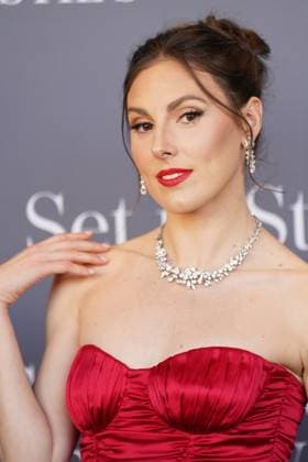 Tiler Peck at arrivals for New York City Ballet 2026 Spring Gala, David H. Koch Theater at Lincoln Center, New York, NY, May 07, 2026. Photo By: Kristin Callahan Everett Collection New York City Ballet 2026 Spring Gala PUBLICATIONXNOTxINxCANxCHNxFRAxITAxJPNxNORxPOLxRUSxESPxUKxUSA