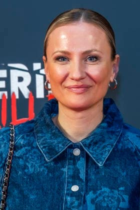 ABB SERIENKILLER Ania Niedieck actress as guest at the opening of the True Crime exhibition Serien Killer on 07 05 2026 in Cologne Ehrenfeld NRW Germany