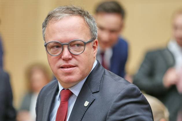 Berlin, Germany, 08 05 2026 Bundesrat 1065 Meeting of the Bundesrat Mario Voigt CDU , Minister President of the Free State of Thuringia Copyright: xdtsxNachrichtenagenturx dts_118344