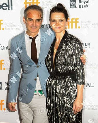 Toronto International Film Festival - Opening Night Toronto International Film Festival - Opening Night, London, United Kingdom Joe Alvarez 21677303