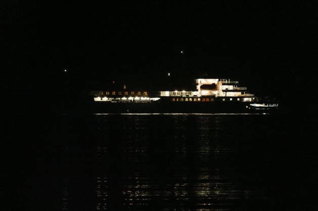 HV Hondius carrying suspected hantavirus cases approaches Port of Granadilla TENERIFE, SPAIN - MAY 10: The HV Hondius approaches the Port of Granadilla, carrying passengers possibly infected with hantavirus on board in Tenerife, Canary Islands on May 10, 2026. Andres Gutierrez Anadolu Tenerife Spain. Editorial use only. Please get in touch for any other usage.  Copyright: x2026xAnadoluxAndresxGutierrezx