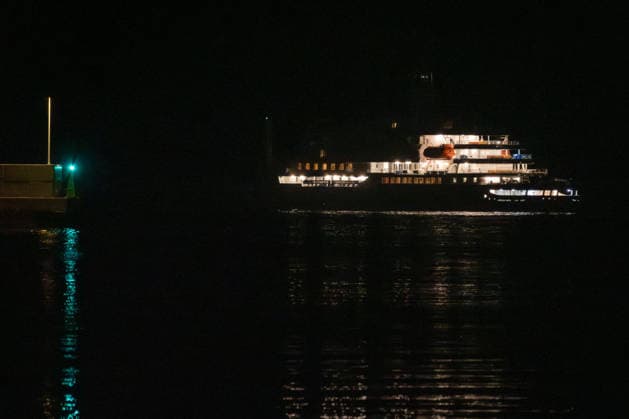 HV Hondius carrying suspected hantavirus cases approaches Port of Granadilla TENERIFE, SPAIN - MAY 10: The HV Hondius approaches the Port of Granadilla, carrying passengers possibly infected with hantavirus on board in Tenerife, Canary Islands on May 10, 2026. Andres Gutierrez Anadolu Tenerife Spain. Editorial use only. Please get in touch for any other usage.  Copyright: x2026xAnadoluxAndresxGutierrezx