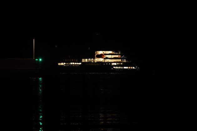 The cruise ship MV Hondius arrives at the port of Granadilla Tenerife The cruise ship MV Hondius anchors near the port of Granadilla, on May 10, 2026, in Granadilla de Abona, Tenerife, Canary Islands Spain The evacuation operation of the cruise ship MV Hondius with hantavirus is ready to begin the operations of disembarkation and transfer of passengers to their respective countries Ubay Rodrí Espana  Copyright: xUbayxRodriguezx 7512176